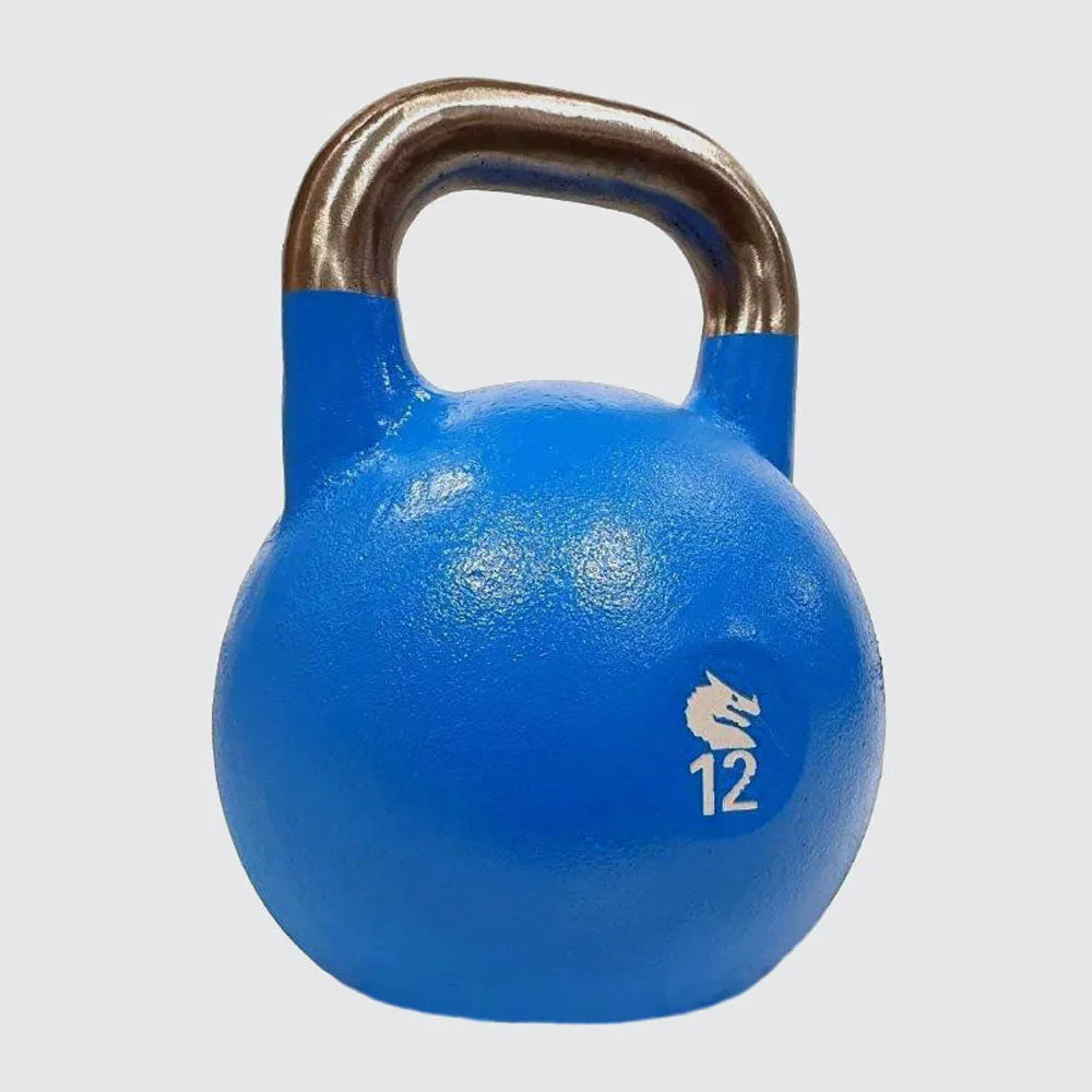 MORGAN - COMPETITIVE STEEL KETTLEBELL