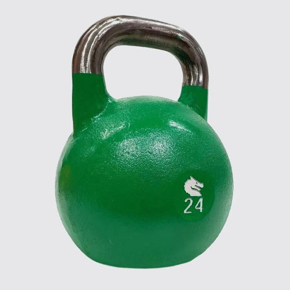 MORGAN - COMPETITIVE STEEL KETTLEBELL