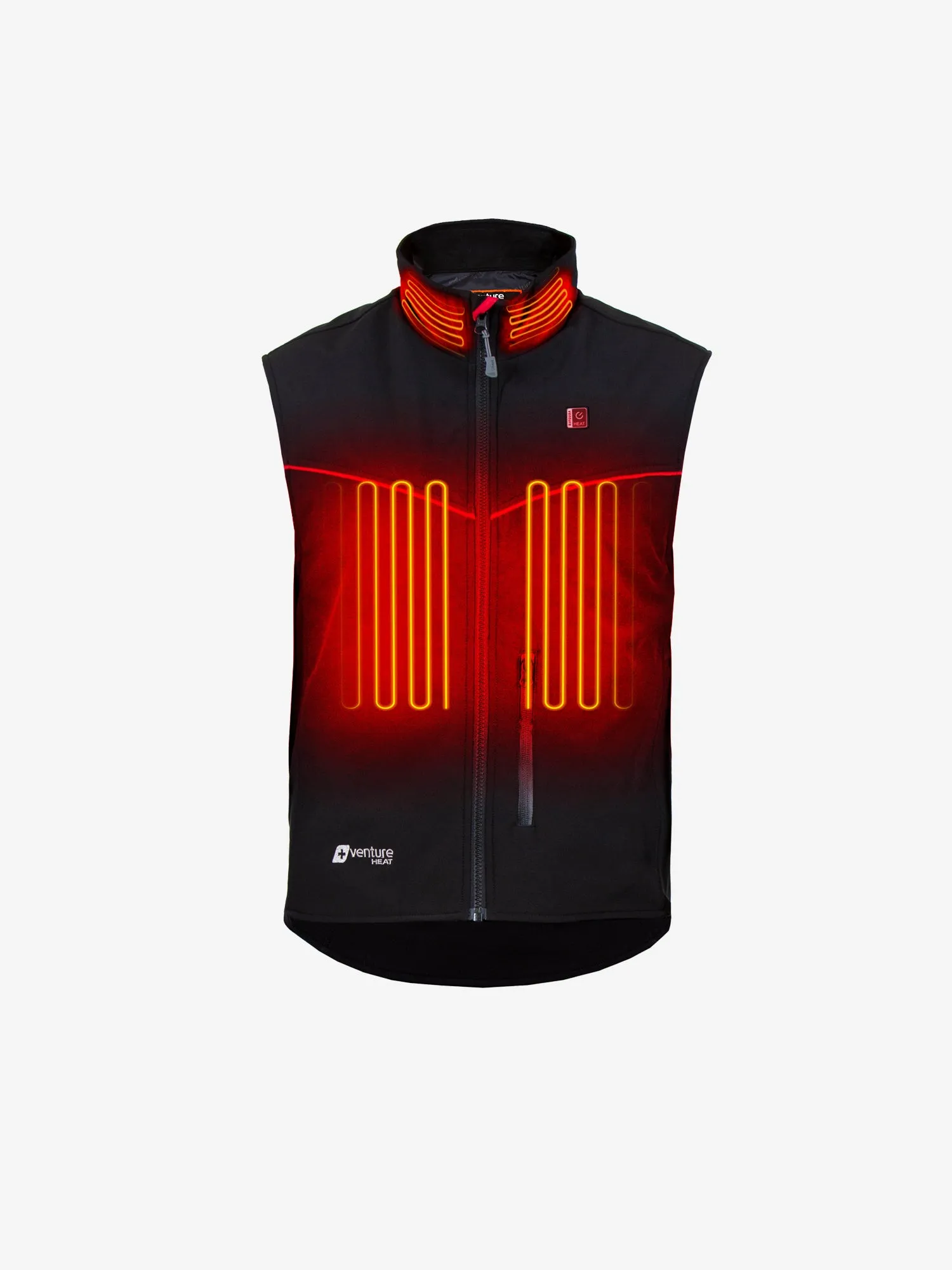 Motorcycle Duo Hybrid Heated Vest  - 1.25 AMP  - FINAL SALE