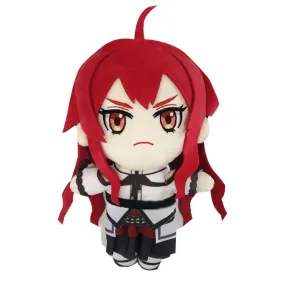 Mushoku Tensei：Jobless Reincarnation Cosplay Plush Toys Cartoon Soft Stuffed Dolls Halloween Mascot Birthday Xmas Gifts