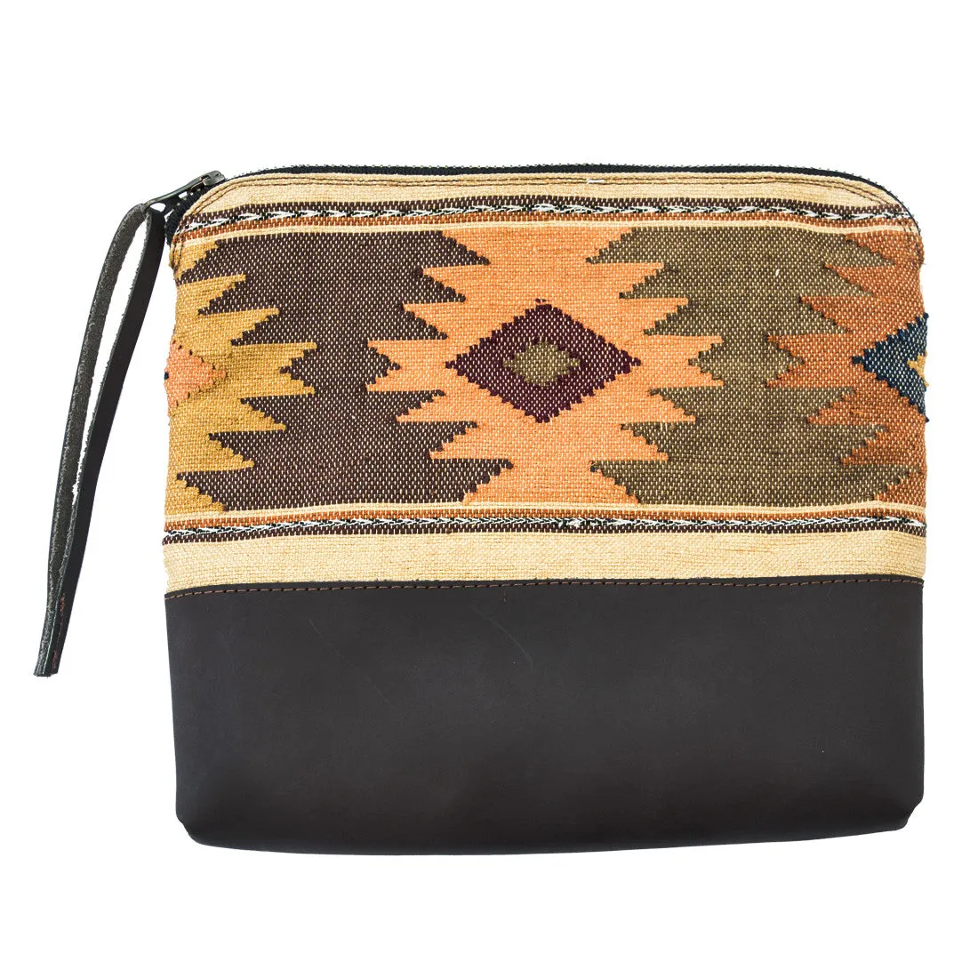 Native Comalapa Clutch Bag