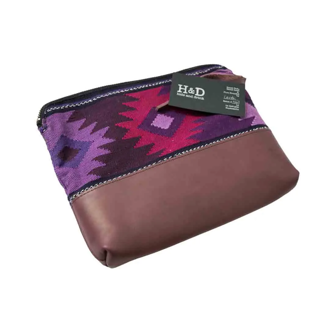 Native Comalapa Clutch Bag