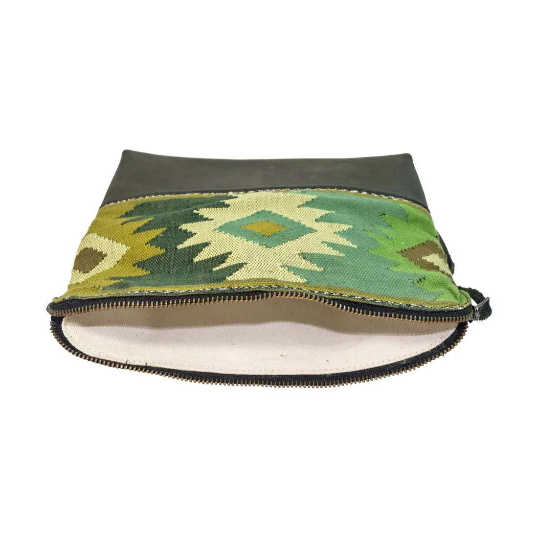 Native Comalapa Clutch Bag