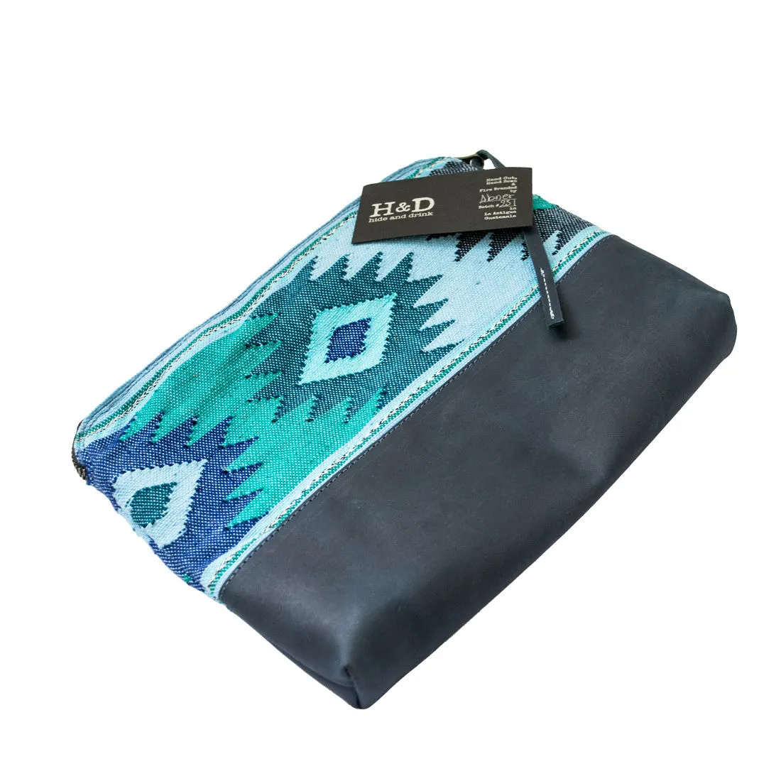 Native Comalapa Clutch Bag