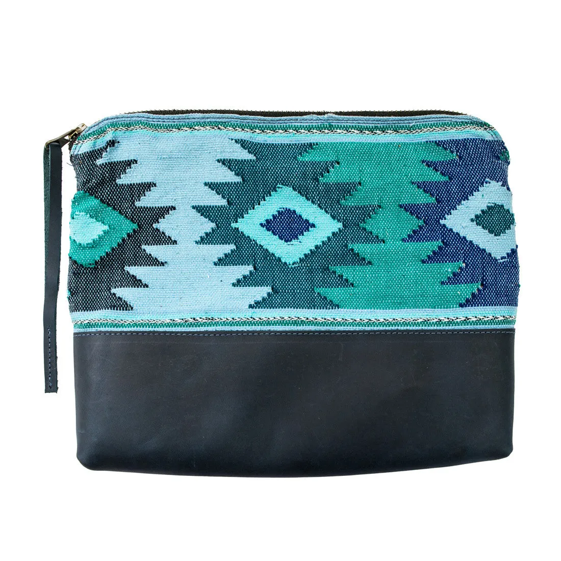 Native Comalapa Clutch Bag