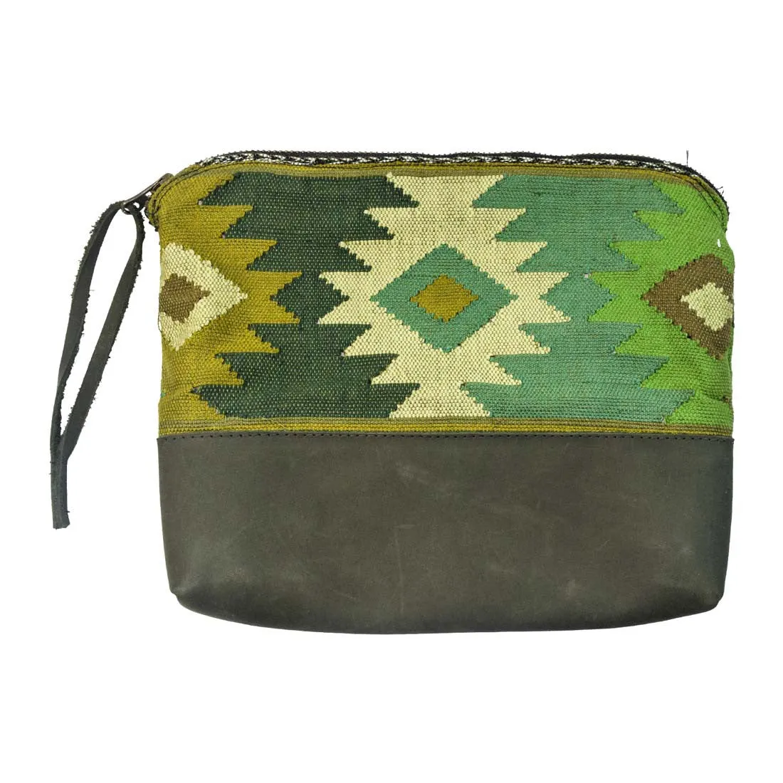 Native Comalapa Clutch Bag