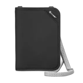 Pacsafe RFIDsafe V150 Anti-Theft RFID Blocking Compact Organiser