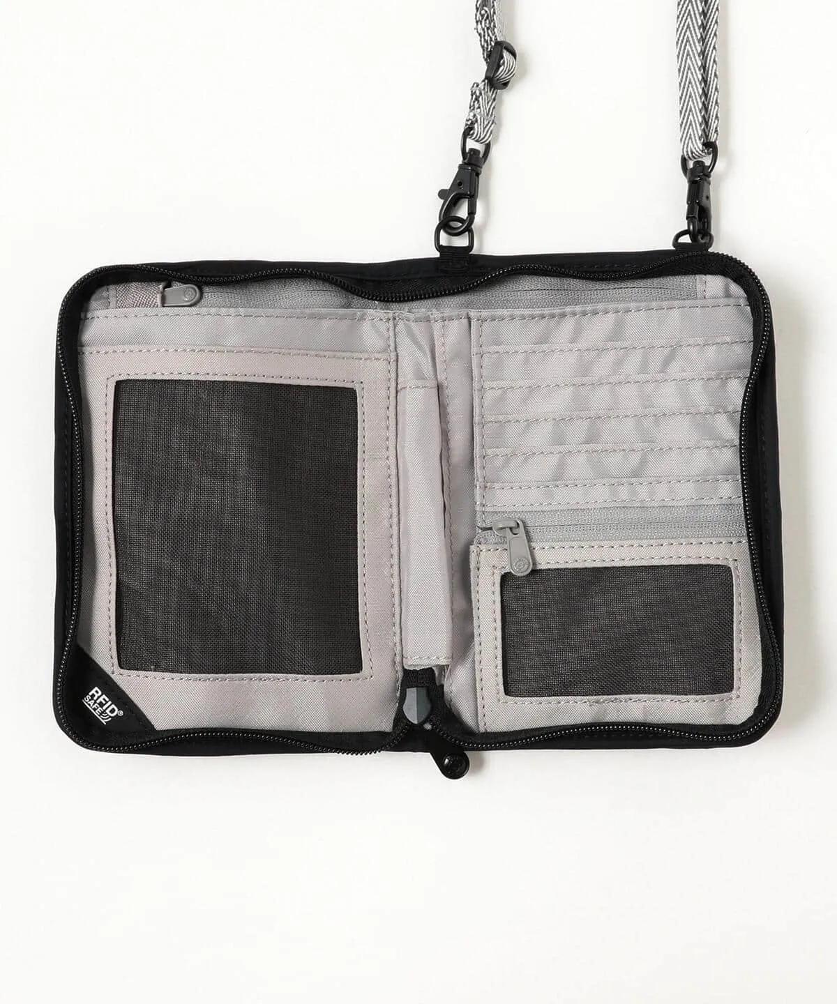 Pacsafe RFIDsafe™ V150 Anti-theft RFID Blocking Compact Travel Organizer