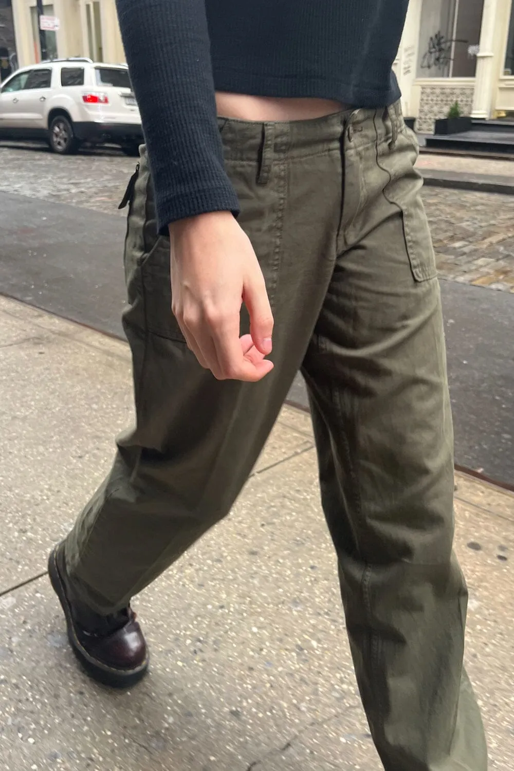 Parker Cargo Pants