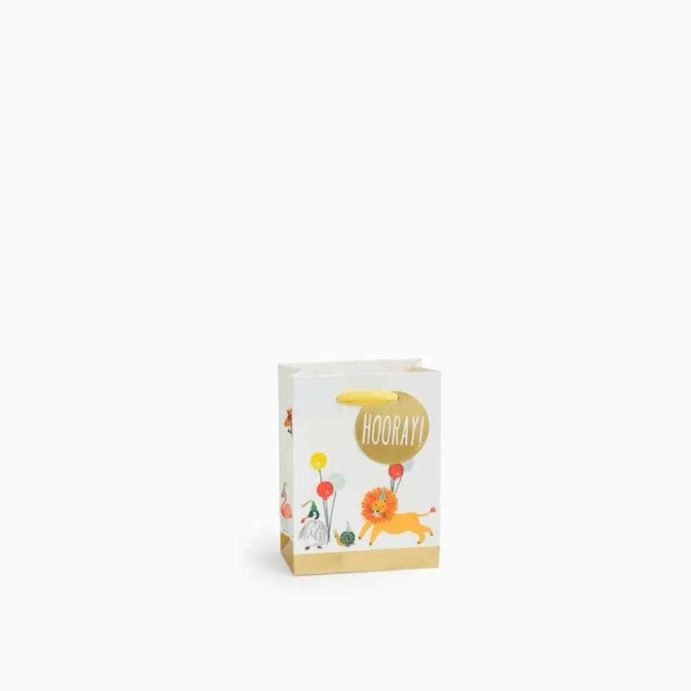 Party Animals Small Gift Bag