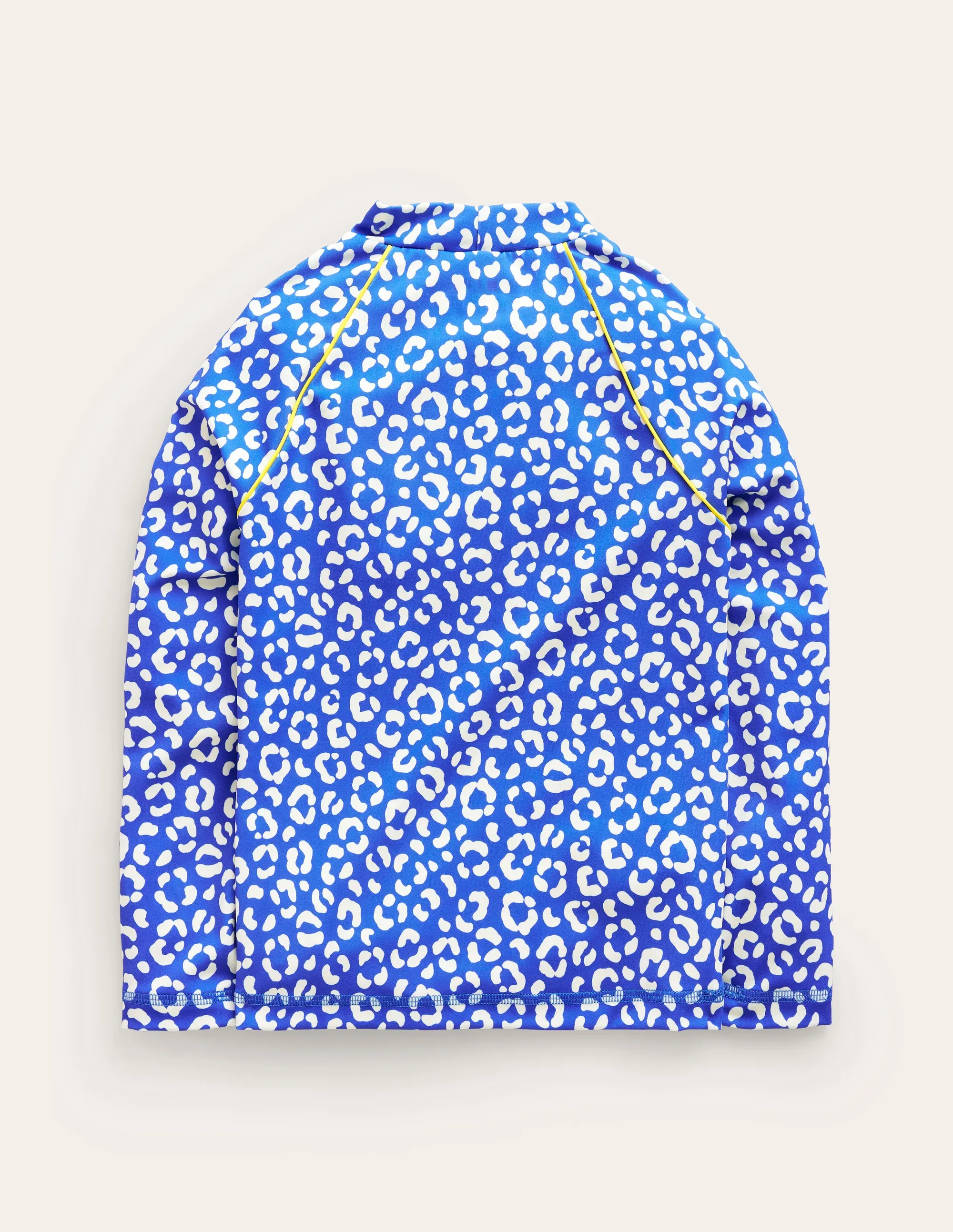 Patterned Rash Vest