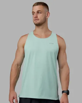 Perform VapourFLX Tank - Pastel Turquoise Marl