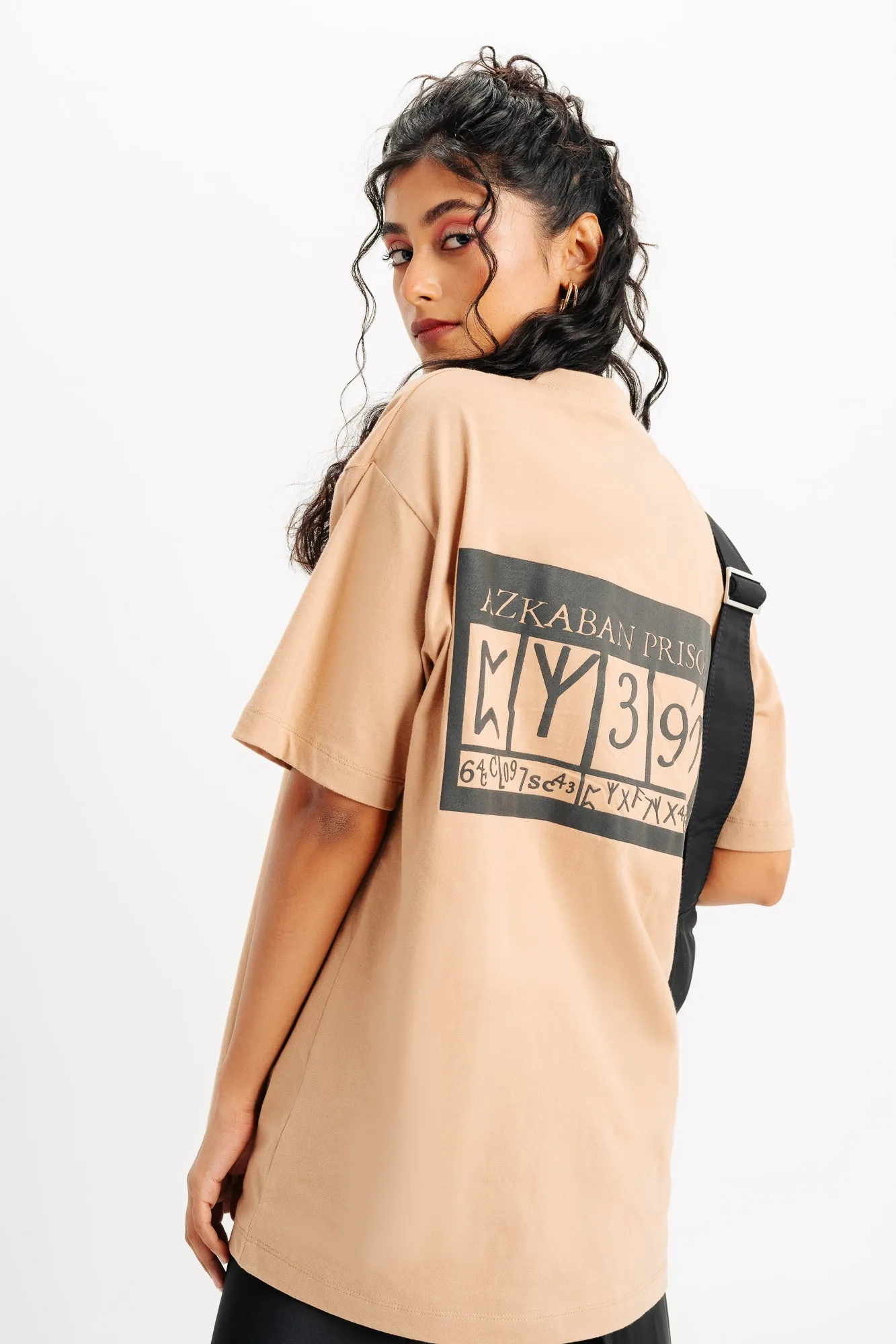 Prison Oversized Tees