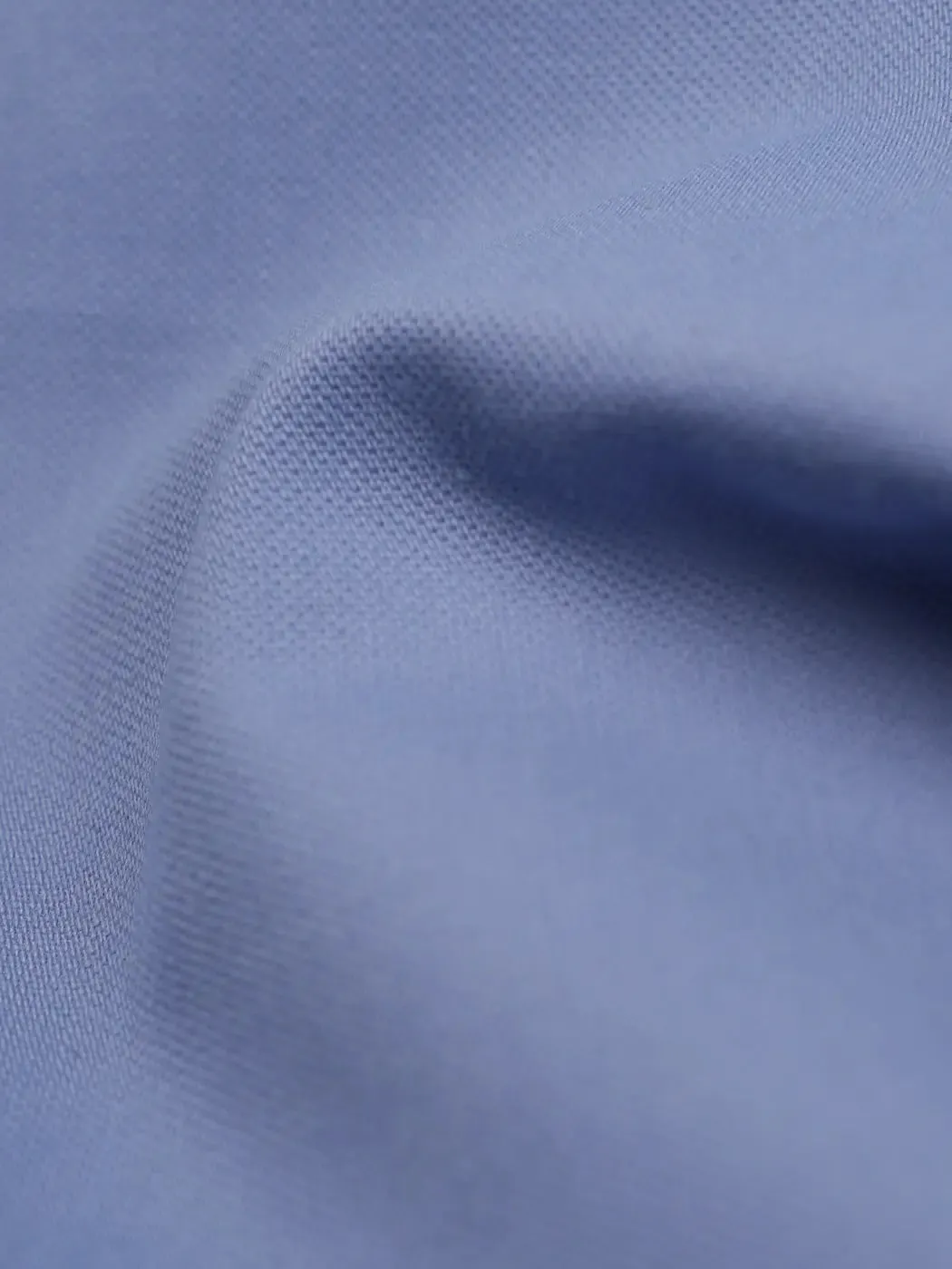 Pure Organic Cotton Mid-Weight Plain Fabric ( OG14504 )