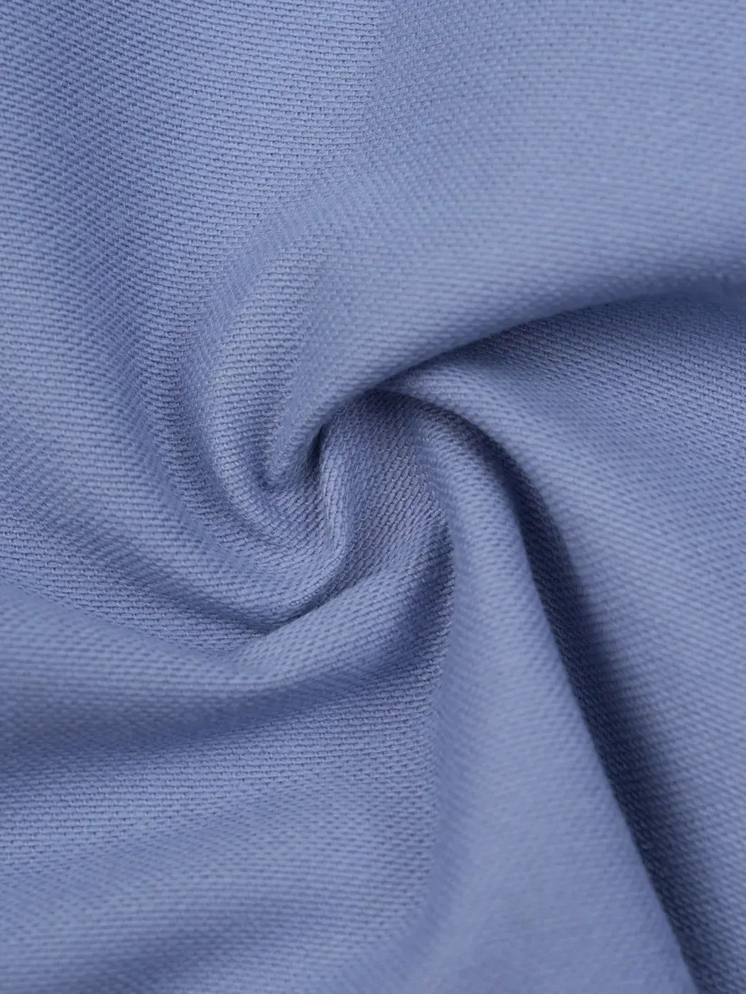 Pure Organic Cotton Mid-Weight Plain Fabric ( OG14504 )