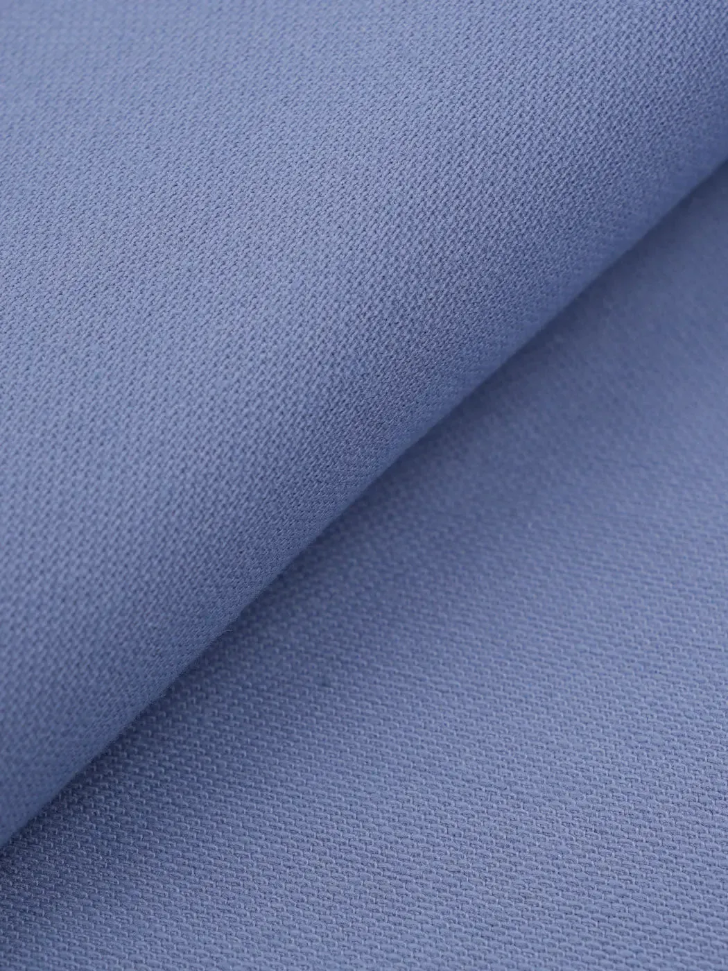 Pure Organic Cotton Mid-Weight Plain Fabric ( OG14504 )