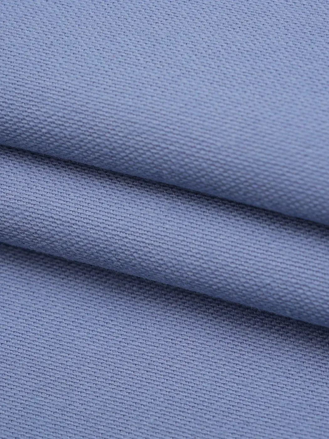 Pure Organic Cotton Mid-Weight Plain Fabric ( OG14504 )