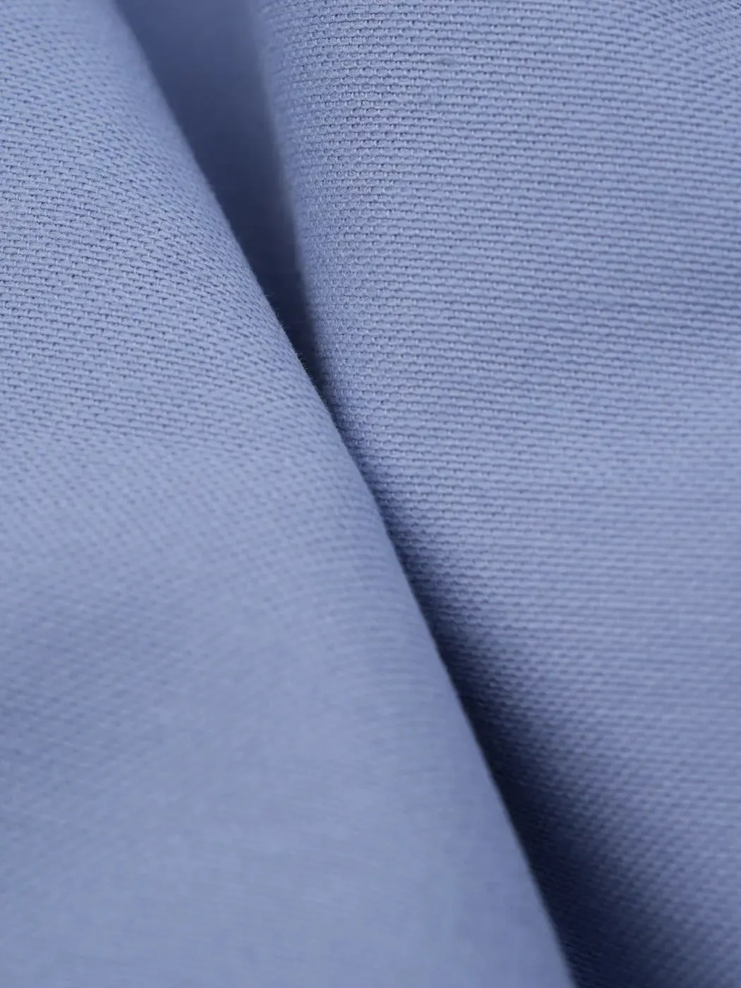 Pure Organic Cotton Mid-Weight Plain Fabric ( OG14504 )