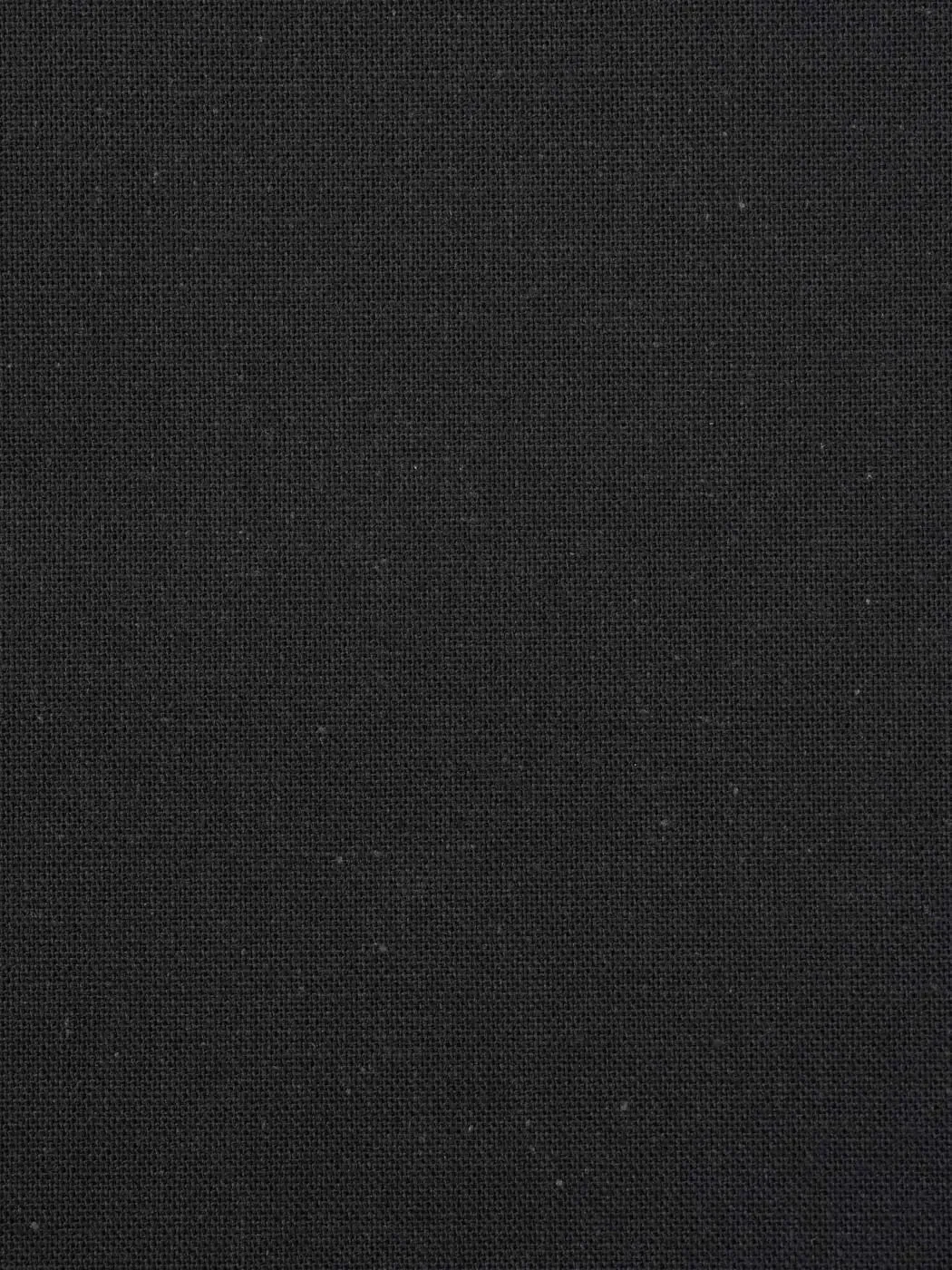 Pure Organic Cotton Mid-Weight Plain Fabric ( OG66D358 )