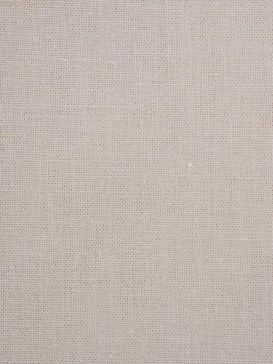 Pure Organic Cotton Mid-Weight Plain Fabric ( OG66D358 )