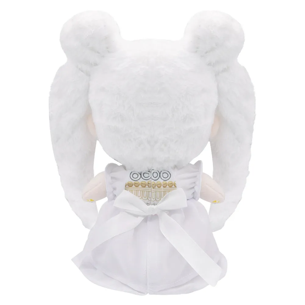 Queen Serenity Cosplay Plush Toys Cartoon Soft Stuffed Dolls Mascot Birthday Xmas Gift