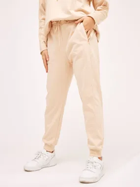 Rae Neutral Rib Detail Jogger