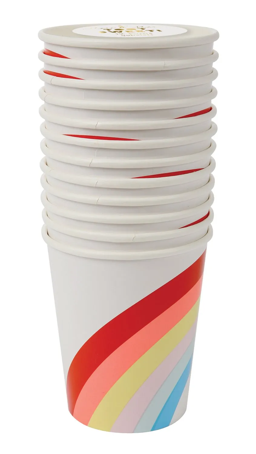 RAINBOW CUP