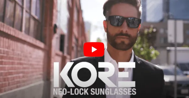 RECKLESS CLASSIC NEO-LOCK SUNGLASSES