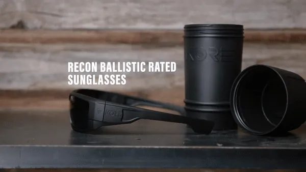 RECON BALLISTIC SUNGLASSES