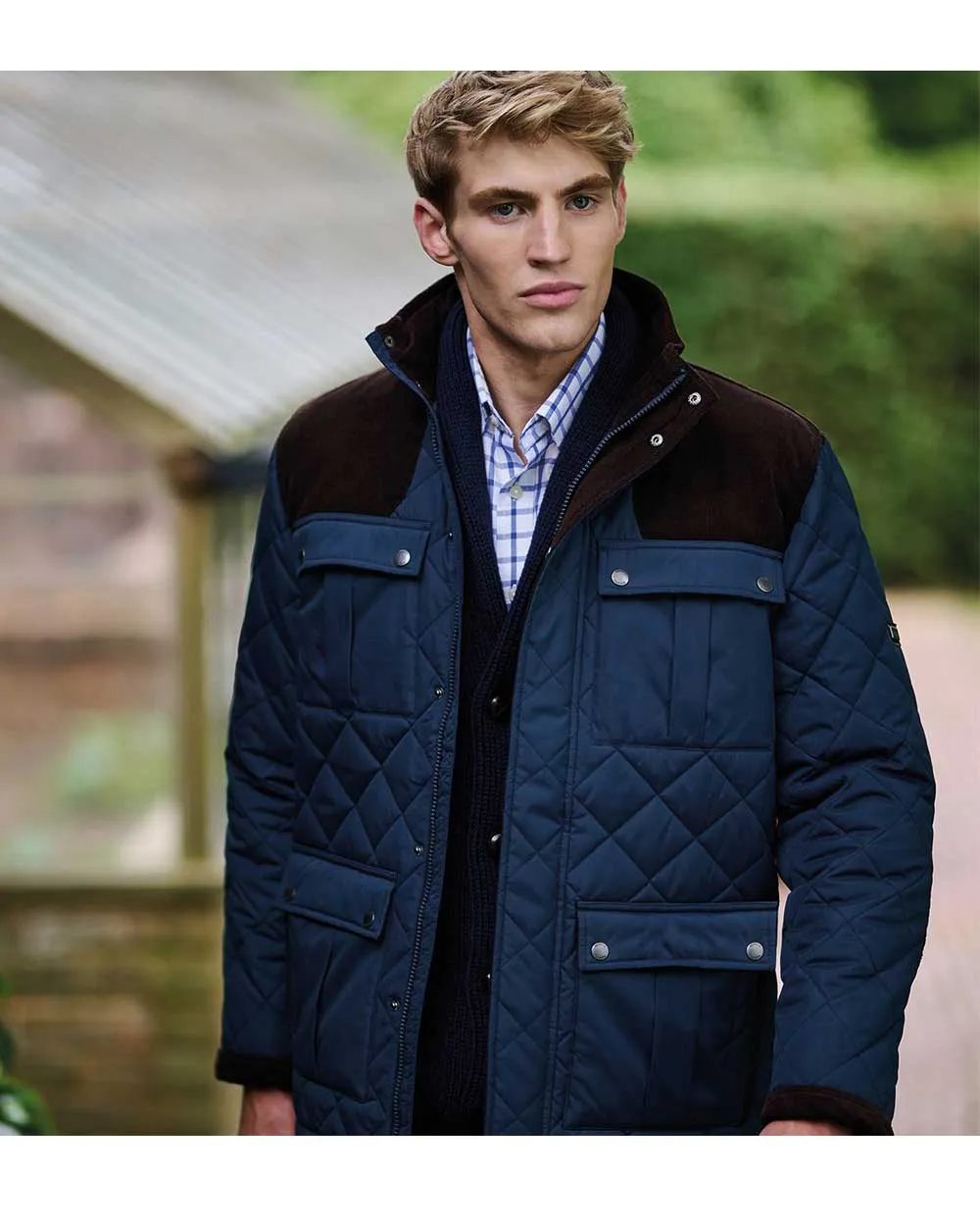 Regatta Padbury Quilted Jacket