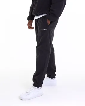 Saxton Track Bottoms - Black