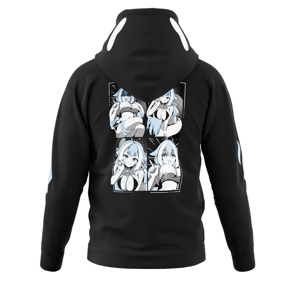 Shylily Double Date Hoodie