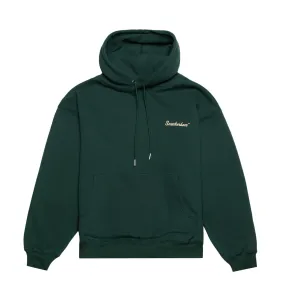 SNEAKERBOX Cafe Hoodie Green Tea