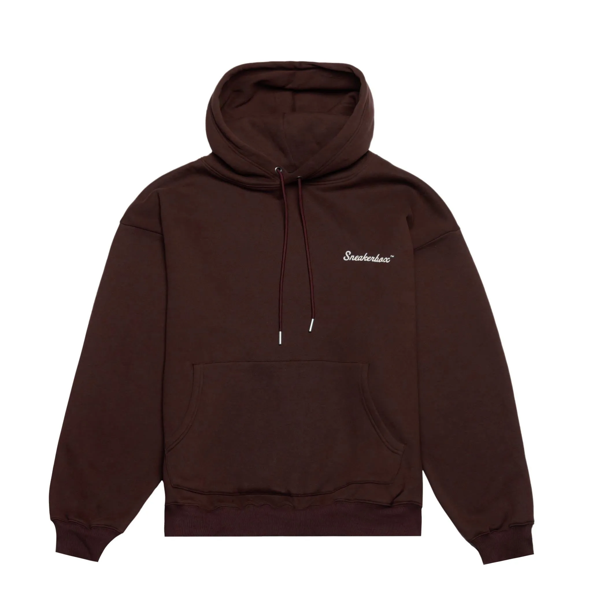 SNEAKERBOX Cafe Hoodie Mocha