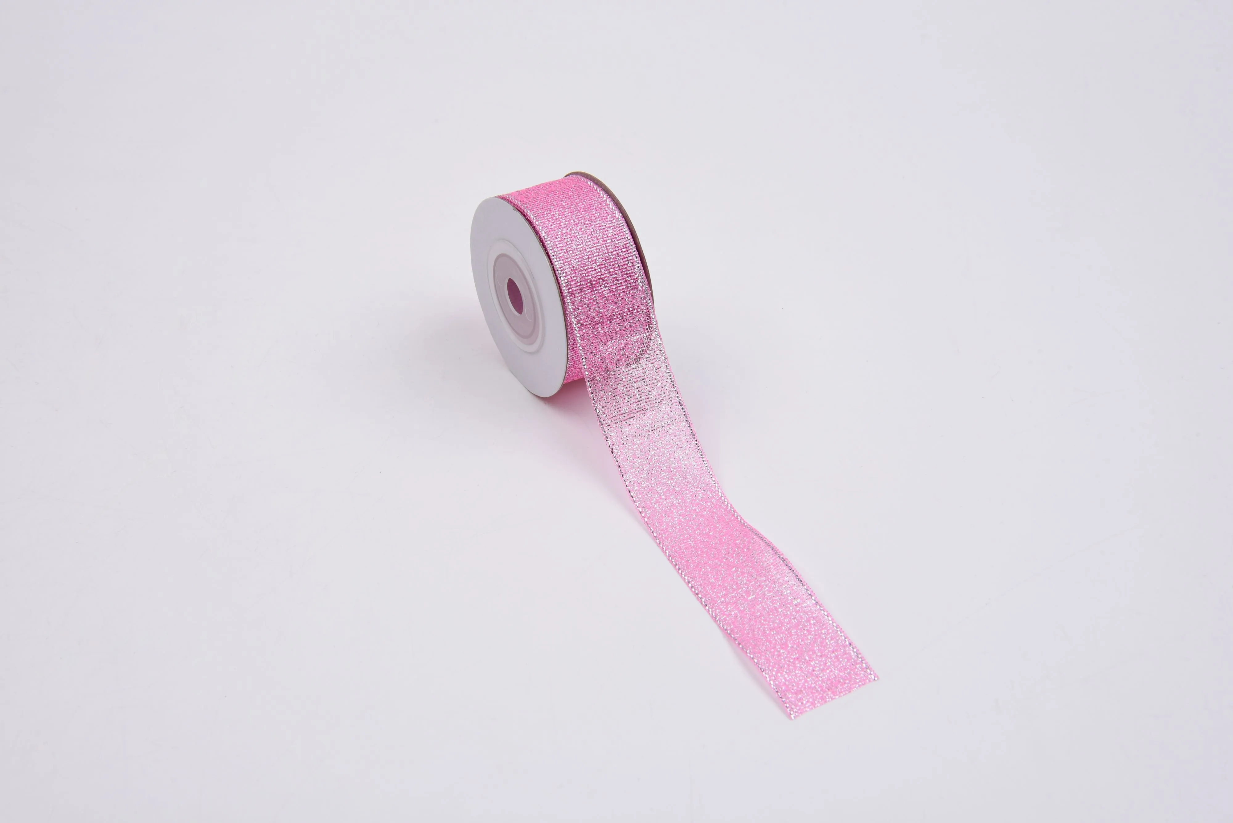 Sparkle sheer ribbon 25 mm wide