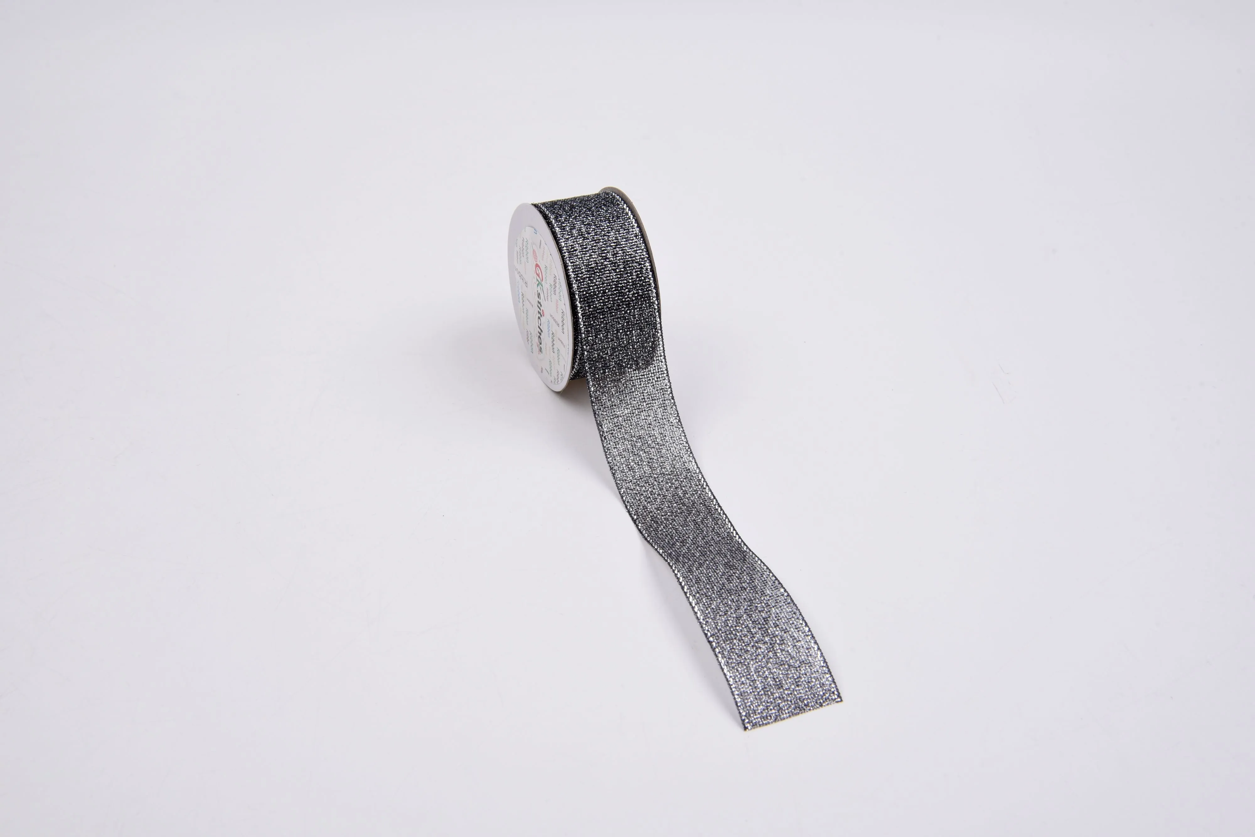 Sparkle sheer ribbon 25 mm wide