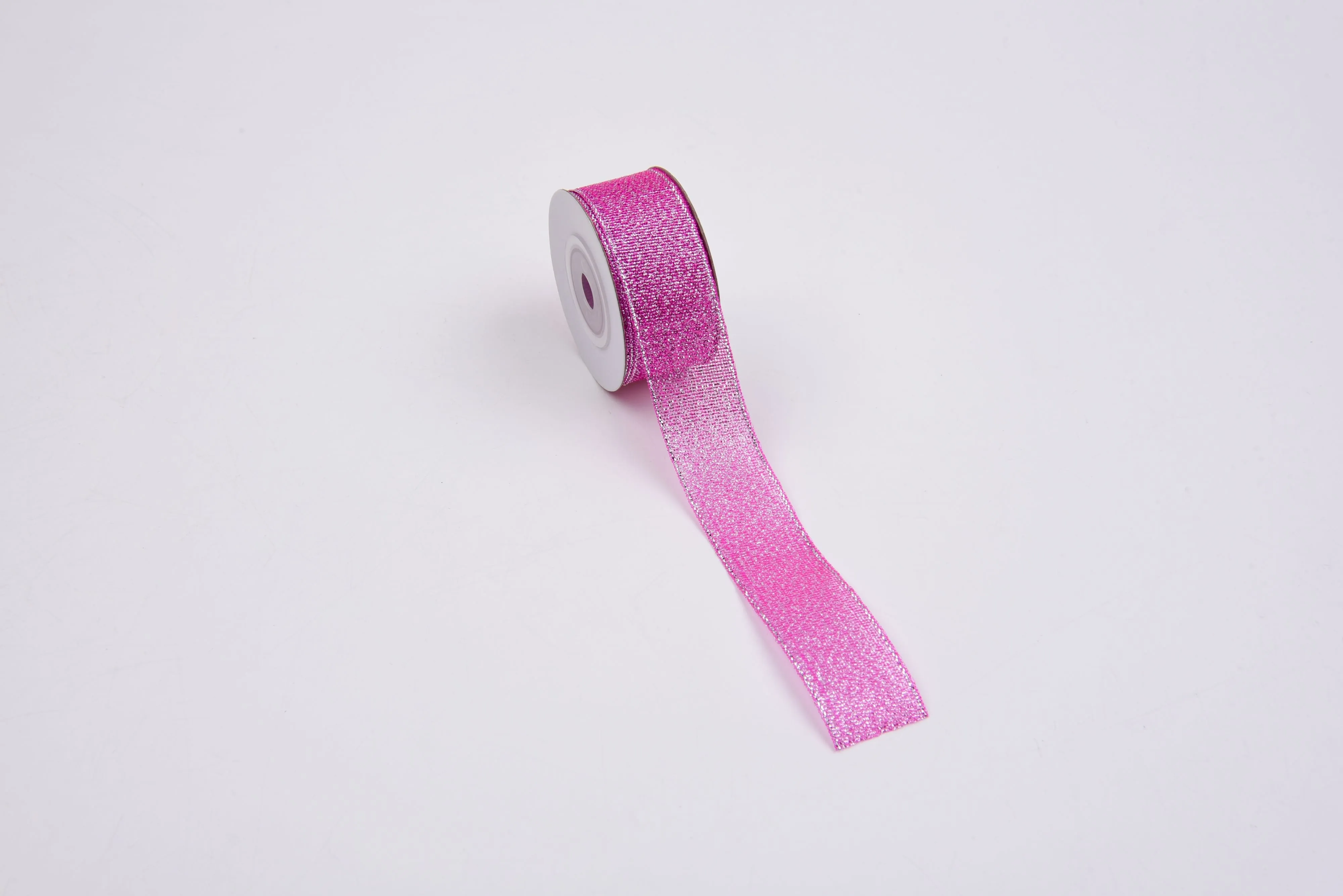 Sparkle sheer ribbon 25 mm wide