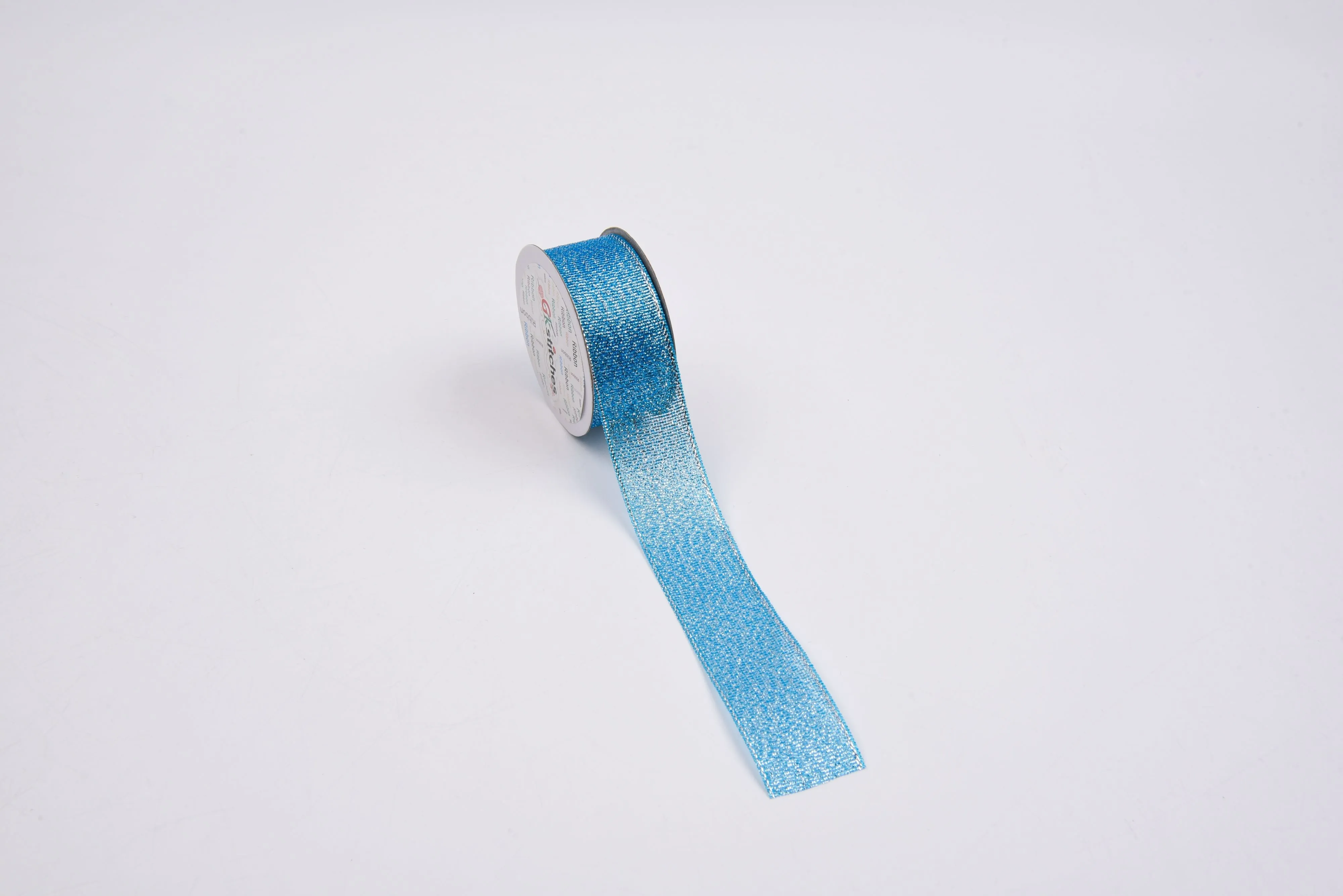 Sparkle sheer ribbon 25 mm wide