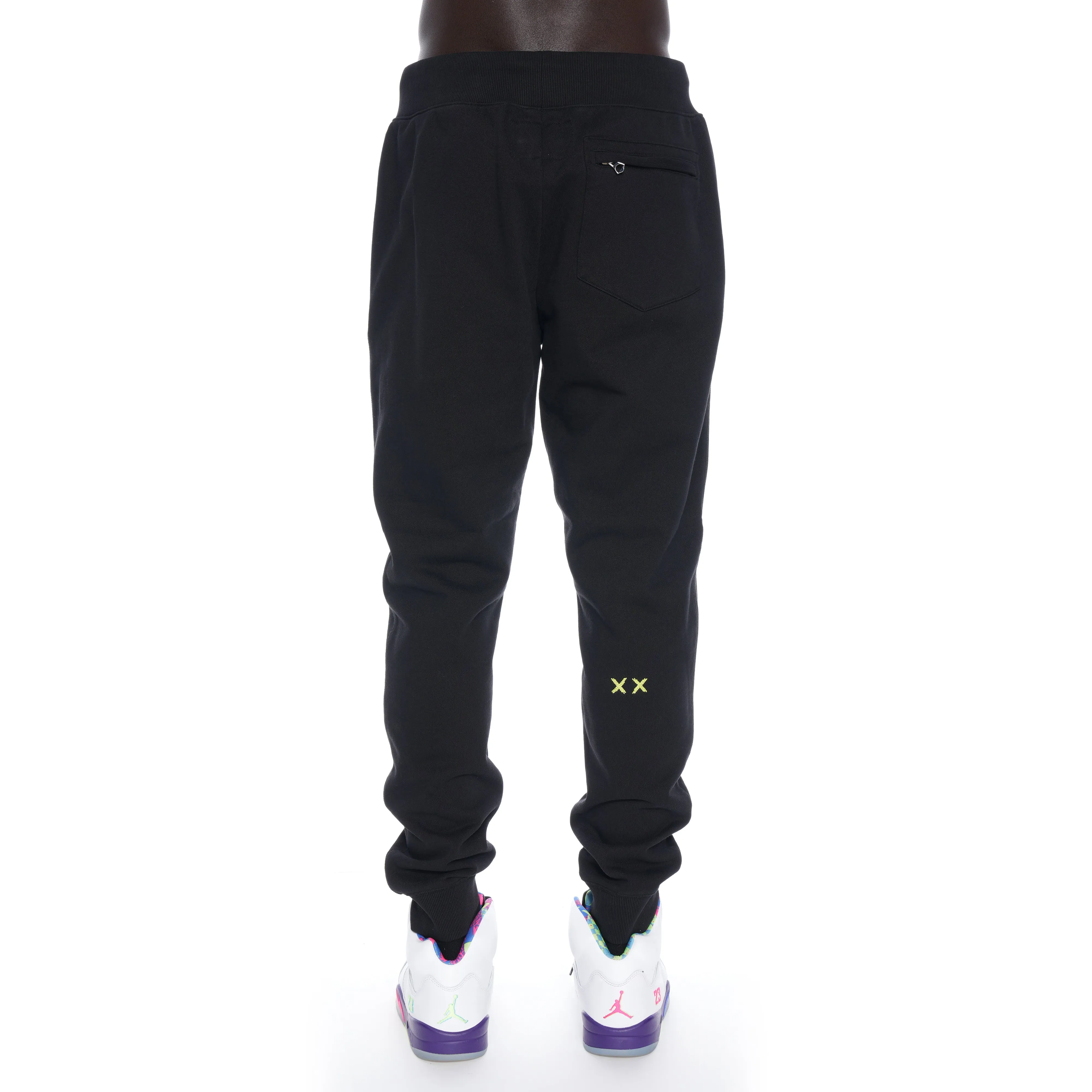 SWEATPANT IN BLACK