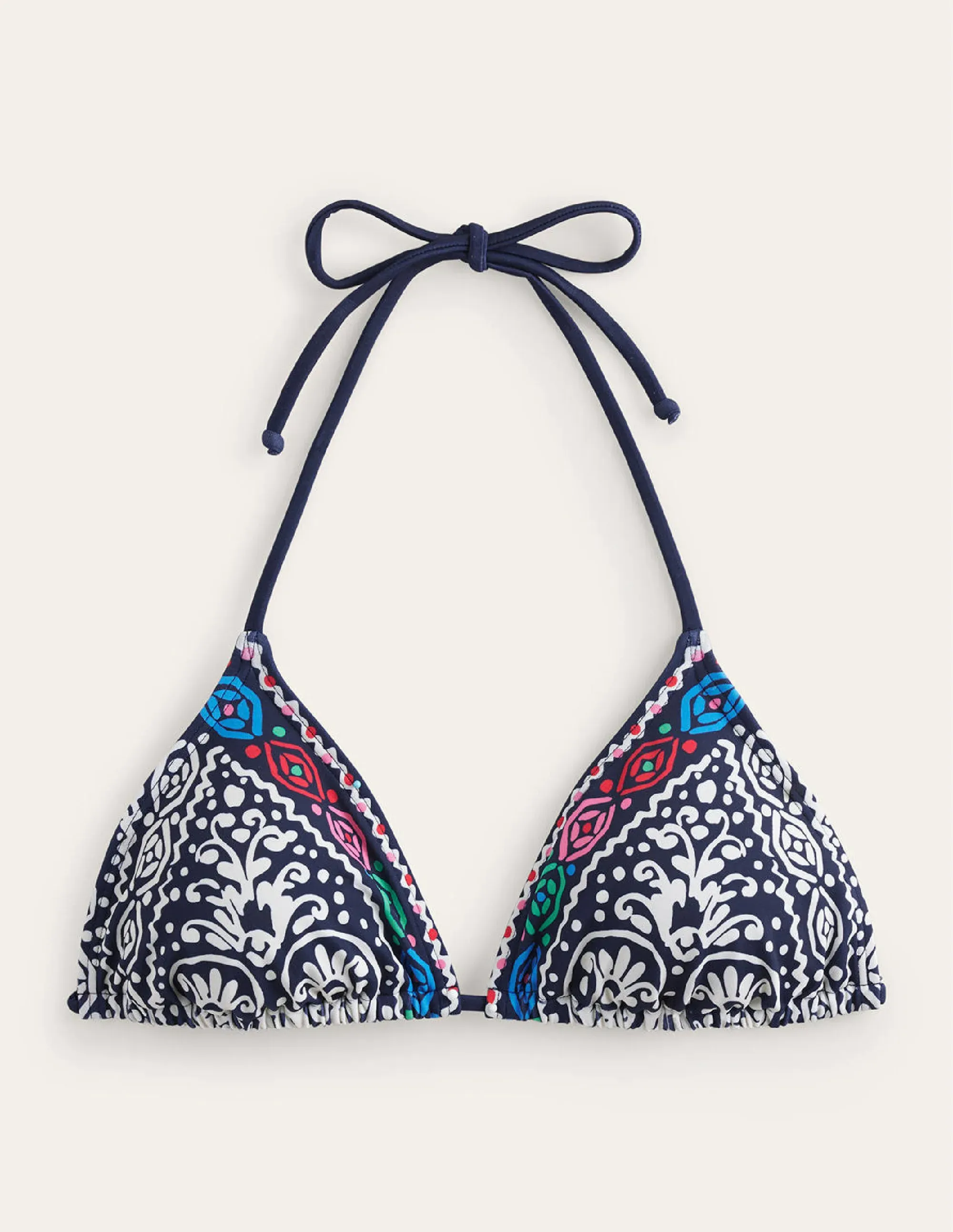 Symi String Bikini Top