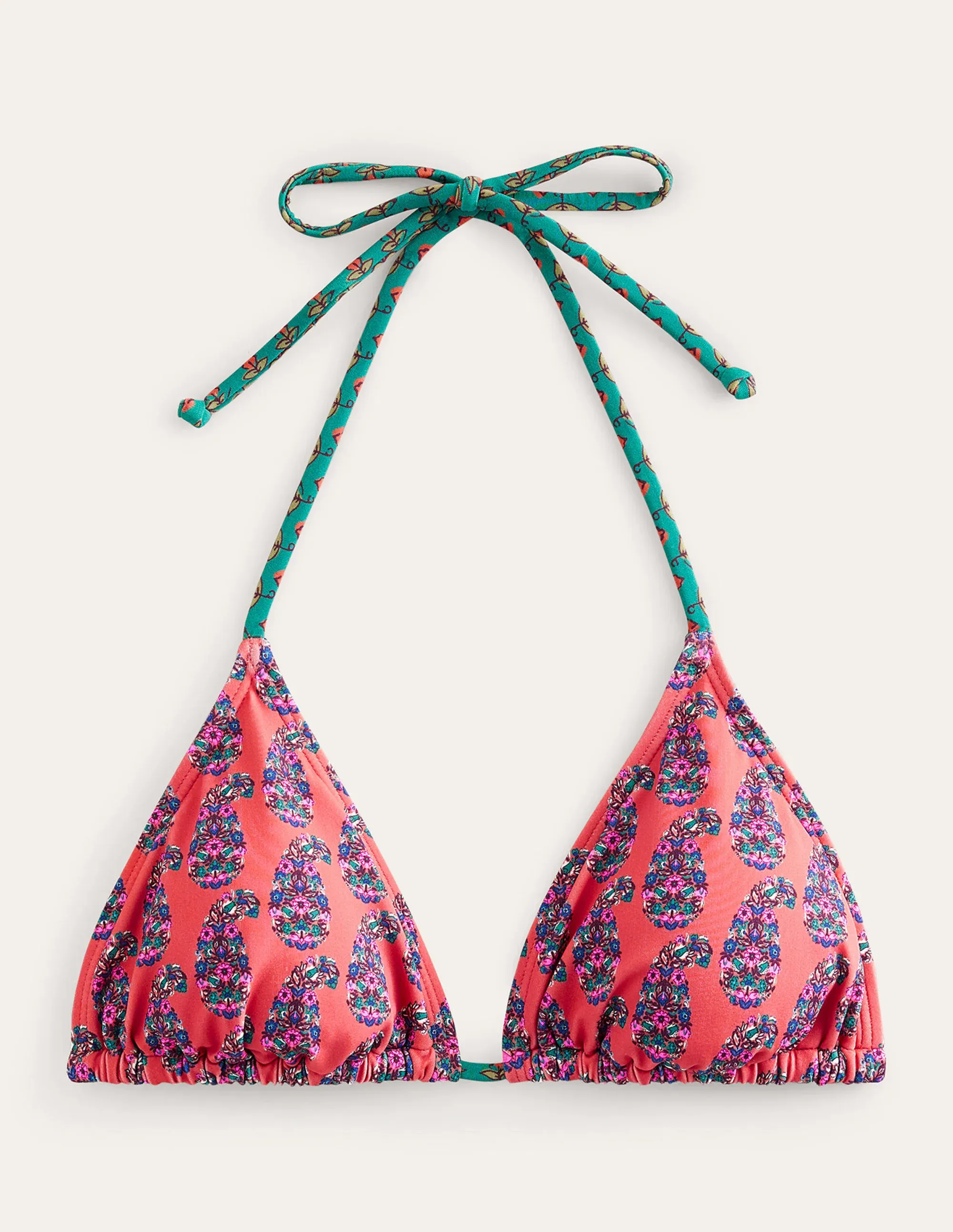 Symi String Bikini Top