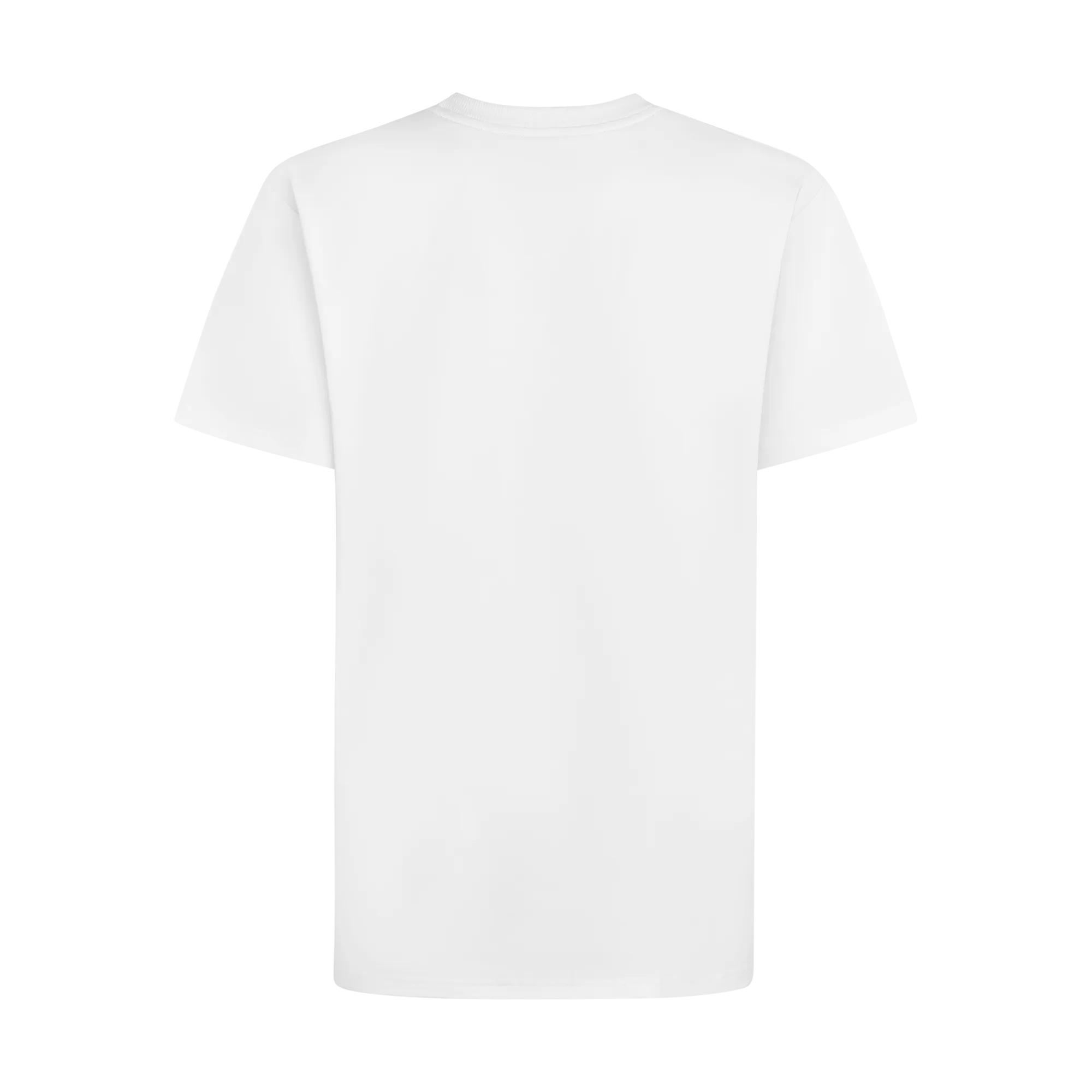 THE BAHAMIA TEE-WHITE & BLACK