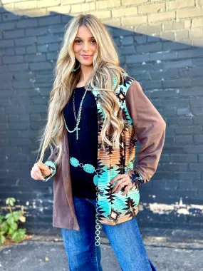 The Fall Miles City Aztec Jacket