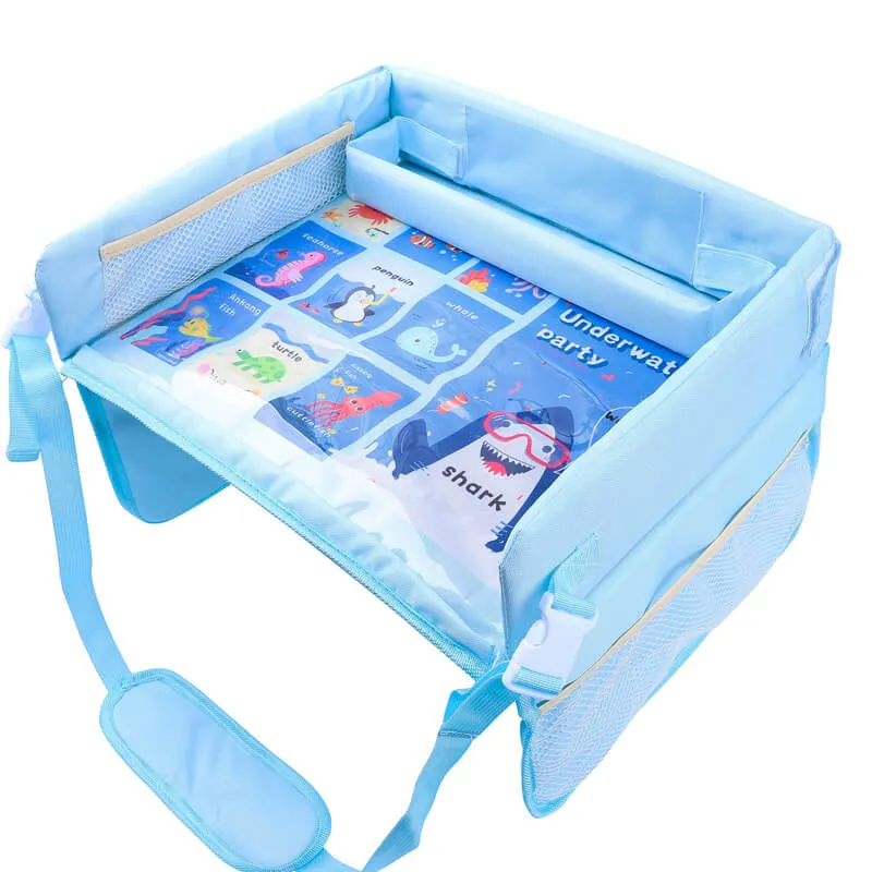 Toddler Activity Travel Tray