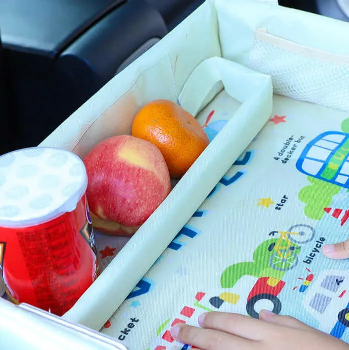 Toddler Activity Travel Tray