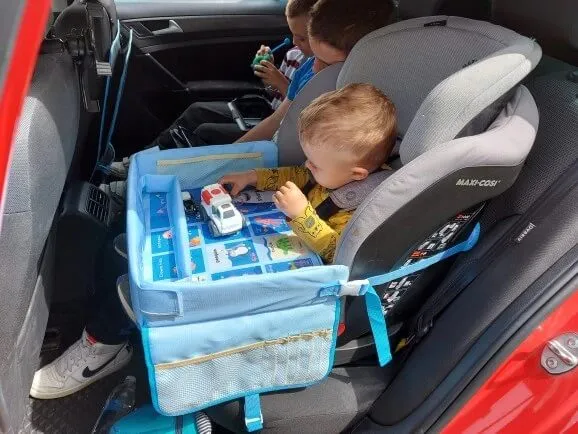 Toddler Activity Travel Tray