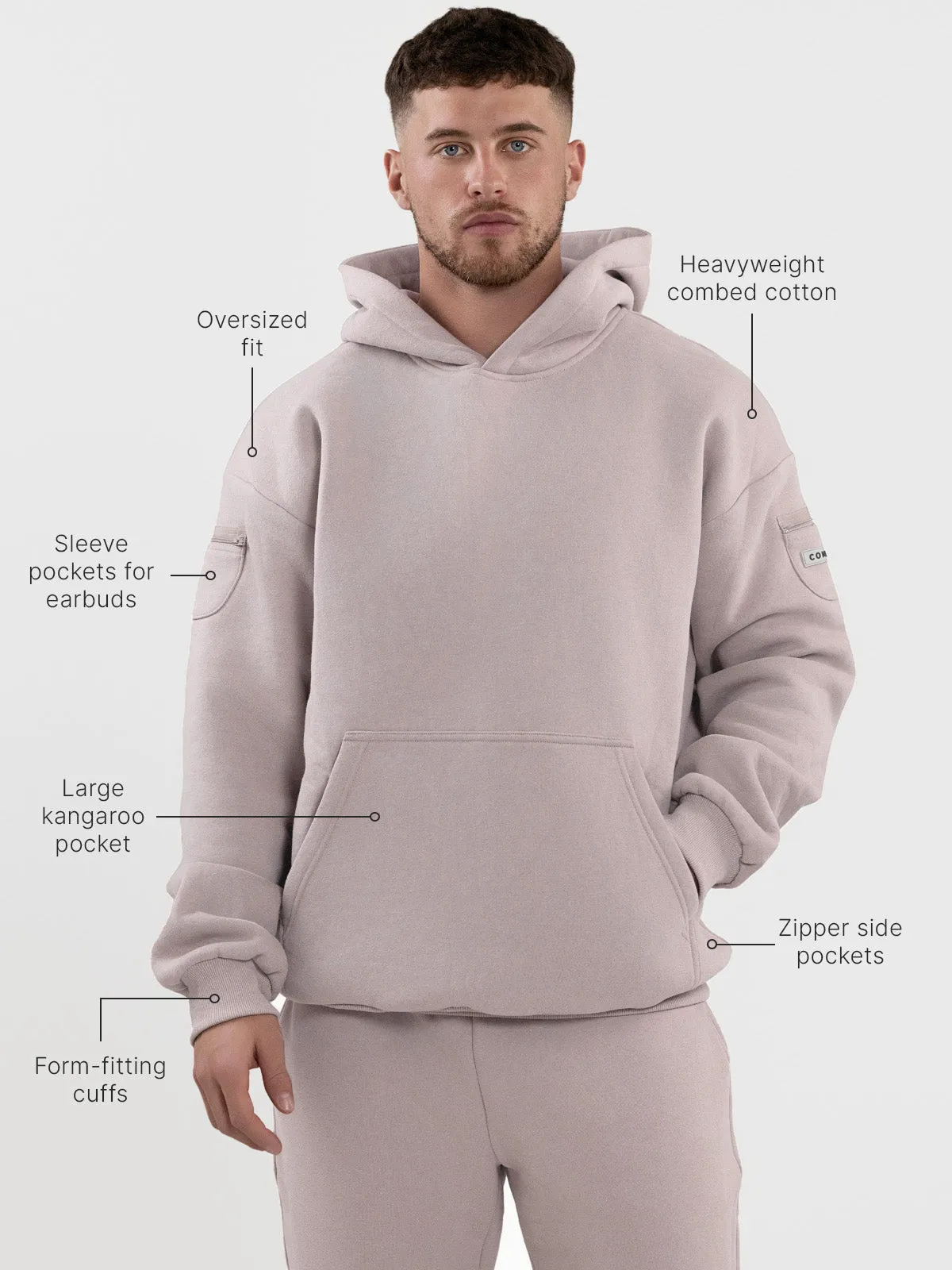 Travel Essentials Hoodie™ - Pre-Order