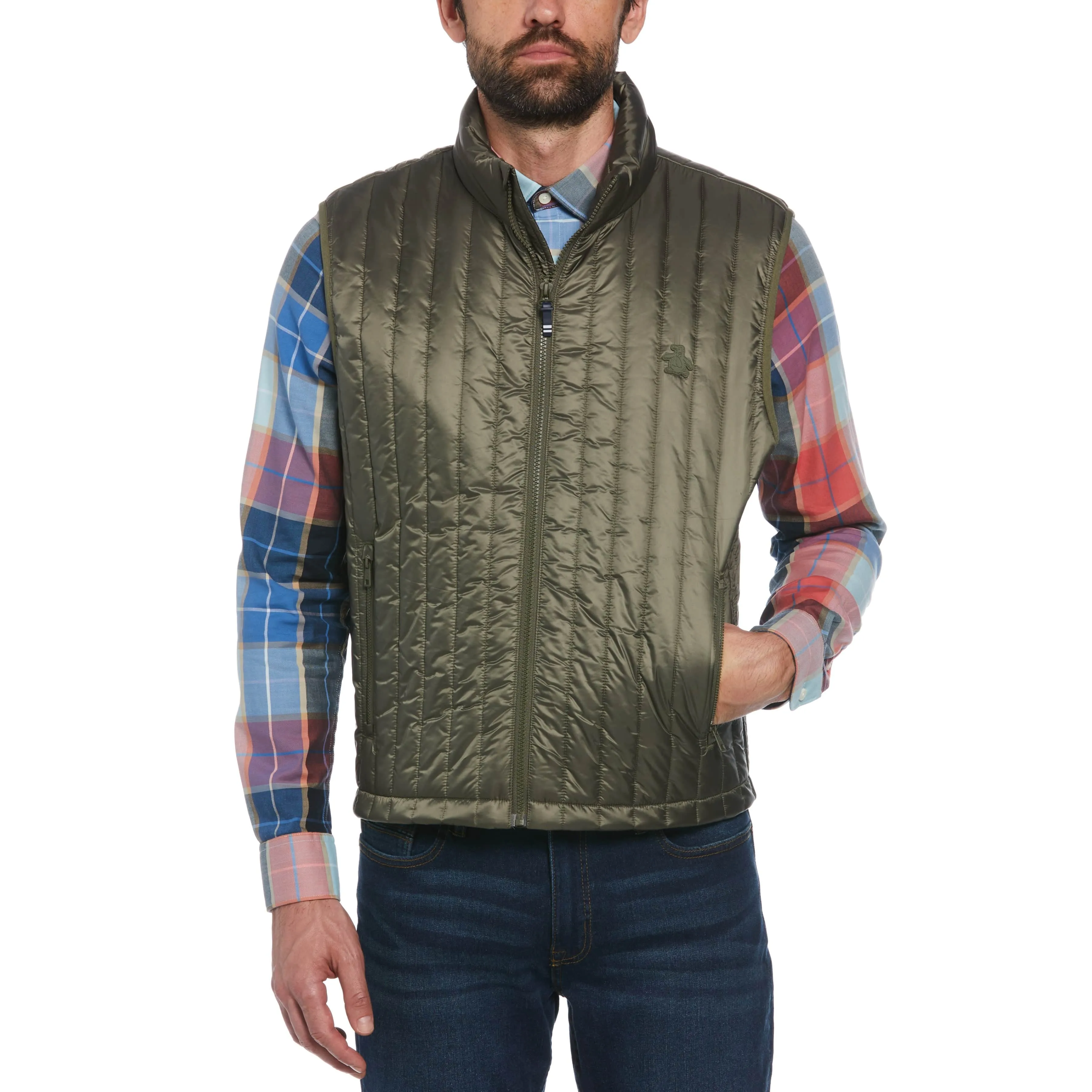 Vertical Channel Vest