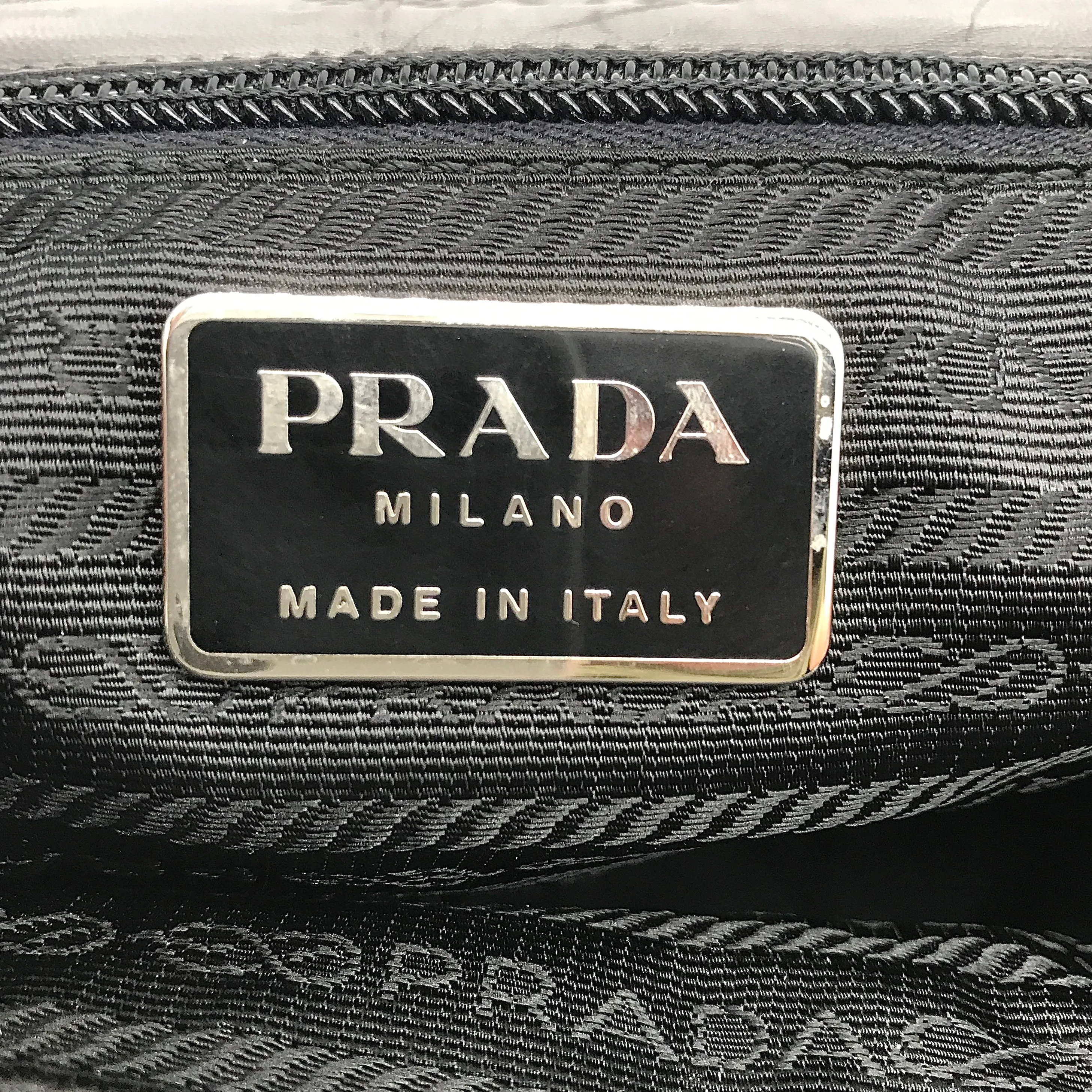 Vintage Prada Bag