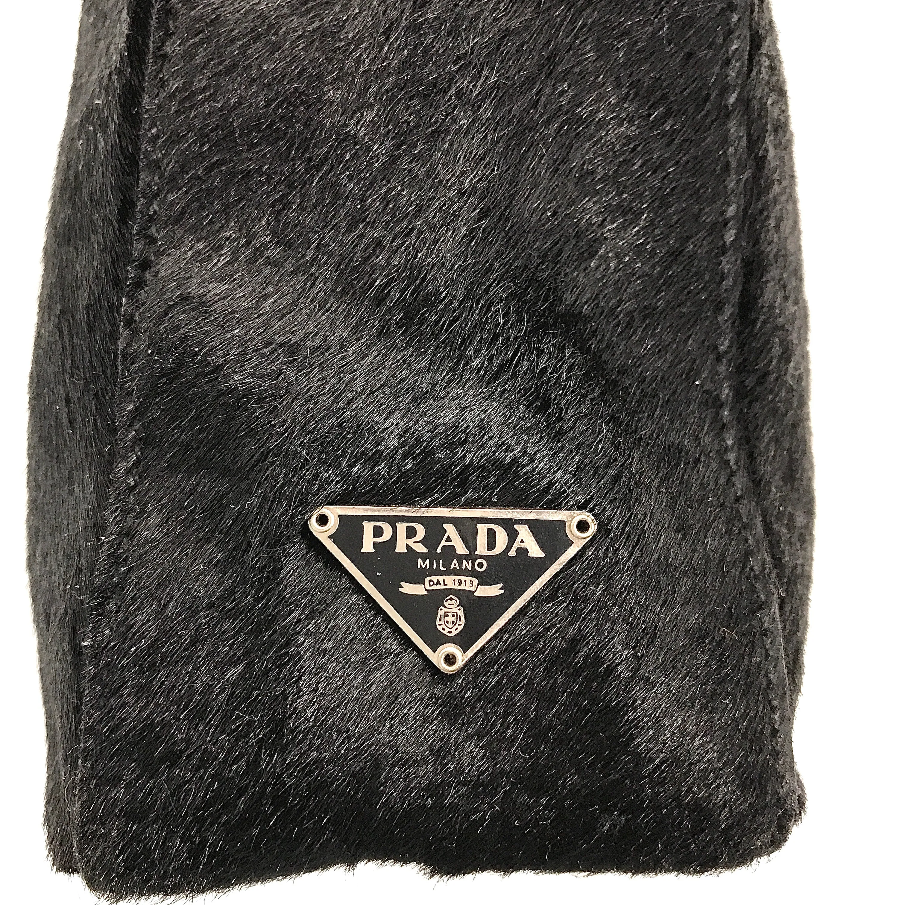 Vintage Prada Handle Bag